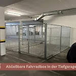 Apartment African-style - Stadtnah, Parkplatz, E-ladestation Fuer Auto & Fahrraeder, Gitterbox Fuer Fahrraeder, Fitnessstudio