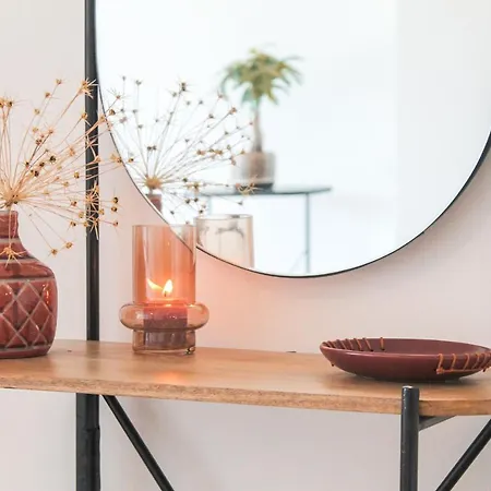 African-style - Stadtnah, Parkplatz, E-ladestation Für Auto&fahrräder, Gitterbox Für Fahrräder, Fitnessstudio Coblenza