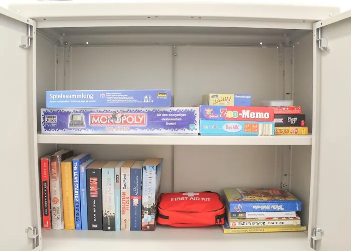 African-style - Stadtnah, Parkplatz, E-ladestation Fuer Auto & Fahrraeder, Gitterbox Fuer Fahrraeder, Fitnessstudio Кобленц