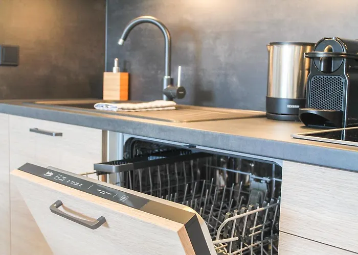 African-style - Stadtnah, Parkplatz, E-ladestation Fuer Auto & Fahrraeder, Gitterbox Fuer Fahrraeder, Fitnessstudio Koblenz (Rhineland-Palatinate)