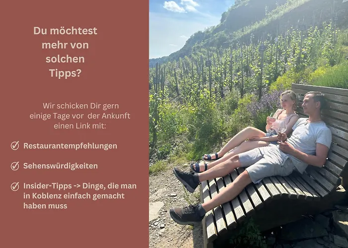 Апартаменты African-style - Stadtnah, Parkplatz, E-ladestation Fuer Auto & Fahrraeder, Gitterbox Fuer Fahrraeder, Fitnessstudio Кобленц